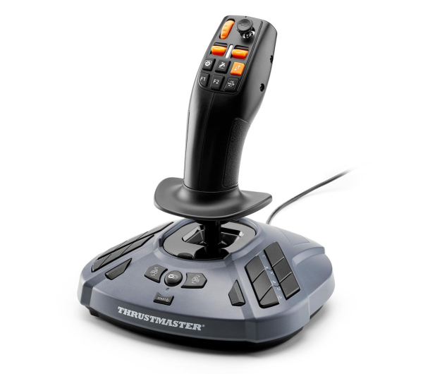 Thrustmaster SimTask FarmStick - 1189141 - zdjęcie